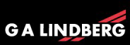 GA Lindberg logo